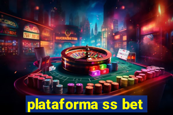 plataforma ss bet